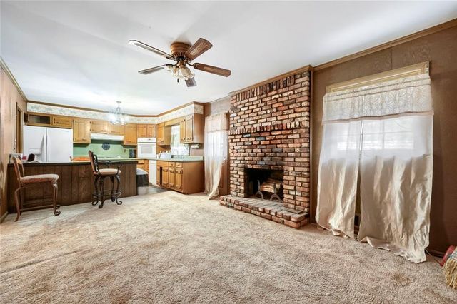 3435 Spring Valley Boulevard, College Park, GA 30349