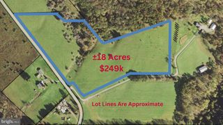 ±18 ACRES CRANESVILLE ROAD, Oakland, MD 21550