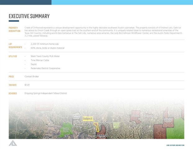 321 Onion Creek LN, Driftwood, TX 78619