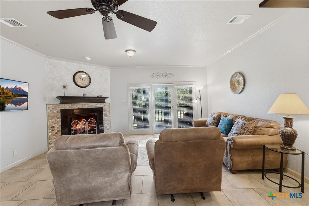 Image 4 of property listing at 421 Watts Lane B5, Canyon Lake, TX 78133