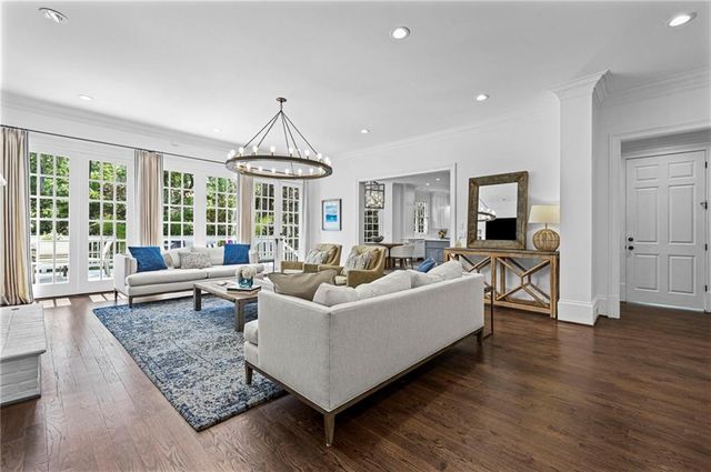 4371 Club Drive NE, Atlanta, GA 30319