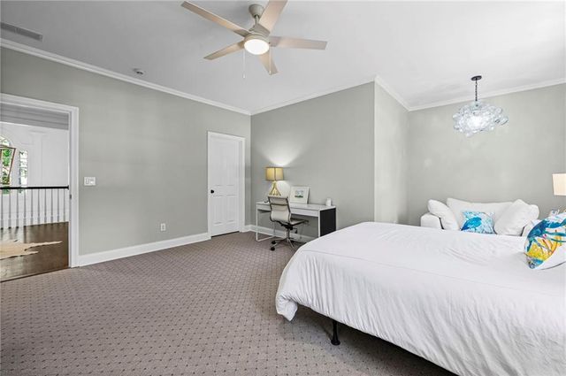 4371 Club Drive NE, Atlanta, GA 30319