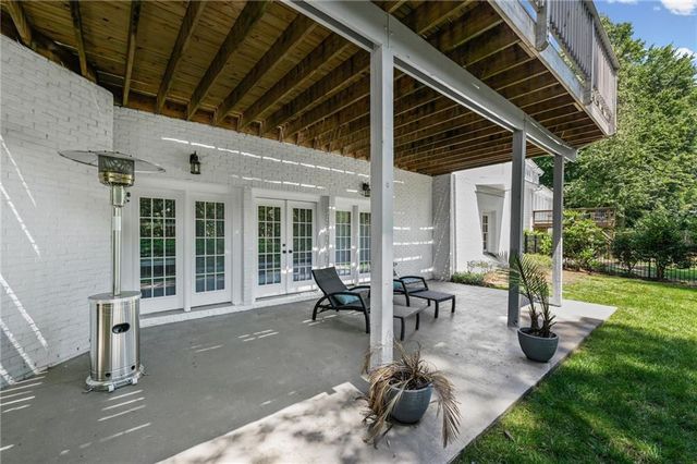 4371 Club Drive NE, Atlanta, GA 30319