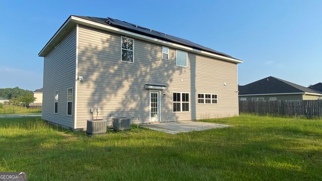 284 Thorp Circle, Hinesville, GA 31313