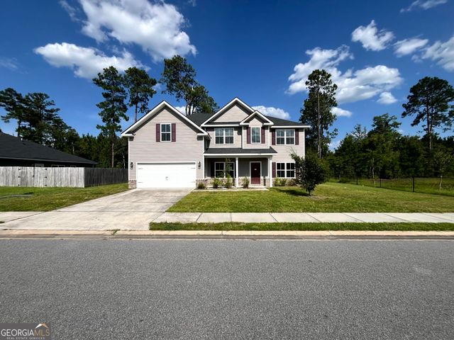 284 Thorp Circle, Hinesville, GA 31313