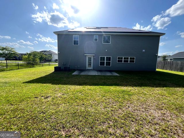 284 Thorp Circle, Hinesville, GA 31313