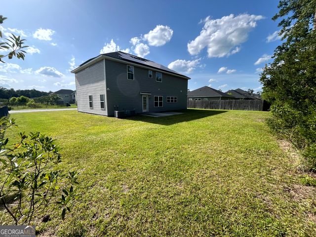 284 Thorp Circle, Hinesville, GA 31313