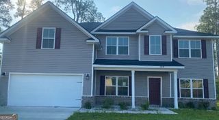 284 Thorp Circle, Hinesville, GA 31313