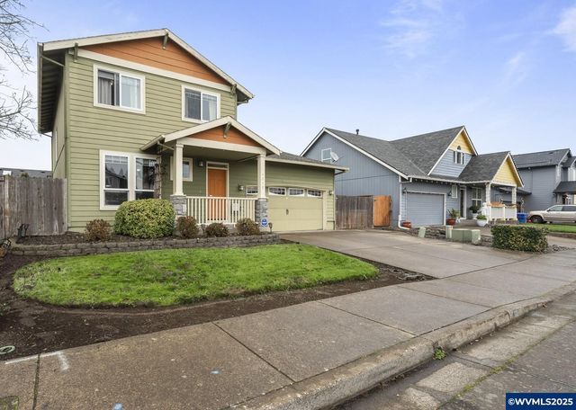 4515 Samantha Av NE, Salem, OR 97305