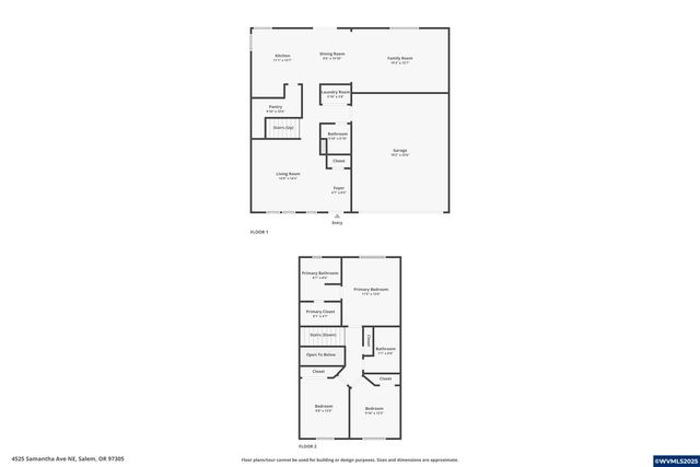 4515 Samantha Av NE, Salem, OR 97305