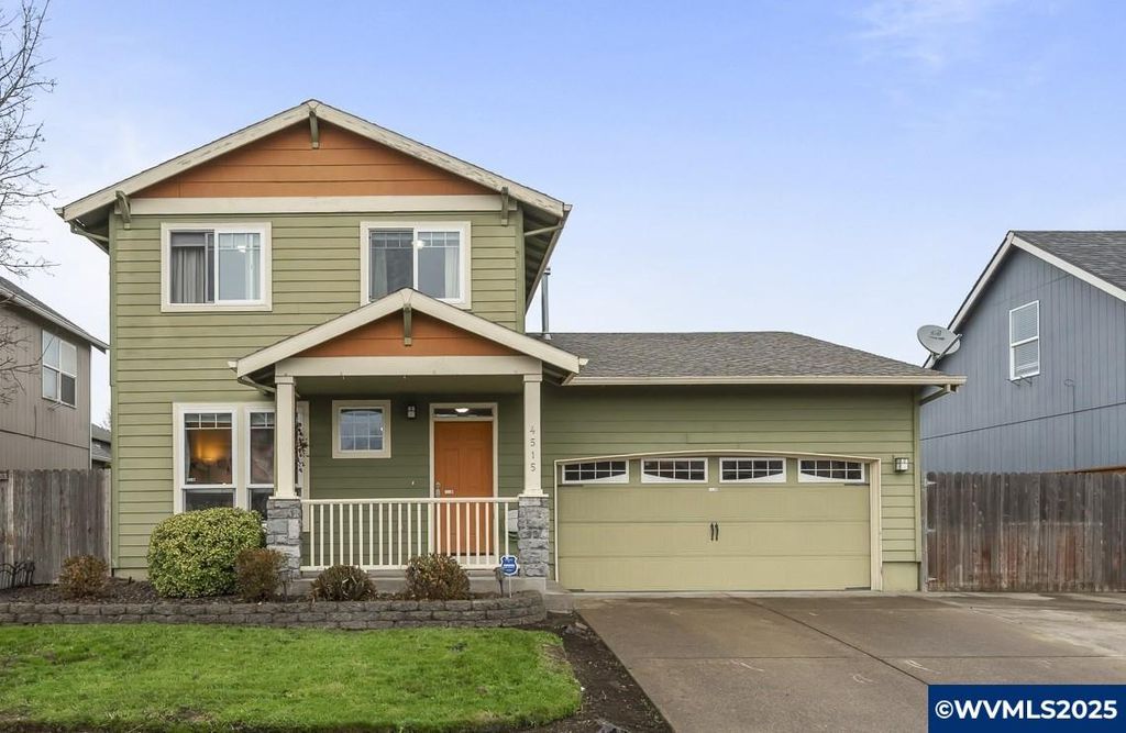 4515 Samantha Av NE, Salem, OR 97305