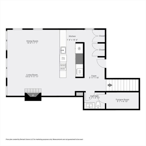 525 E. First St 5, Boston, MA 02127