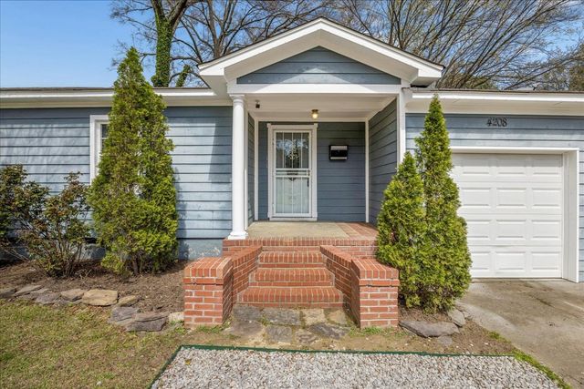 4208 GIVEN AVE, Memphis, TN 38122