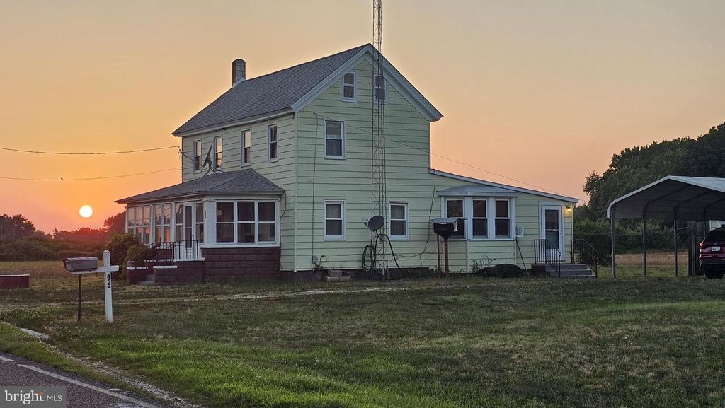 452 NEWPORT NECK RD, Newport, NJ 08345