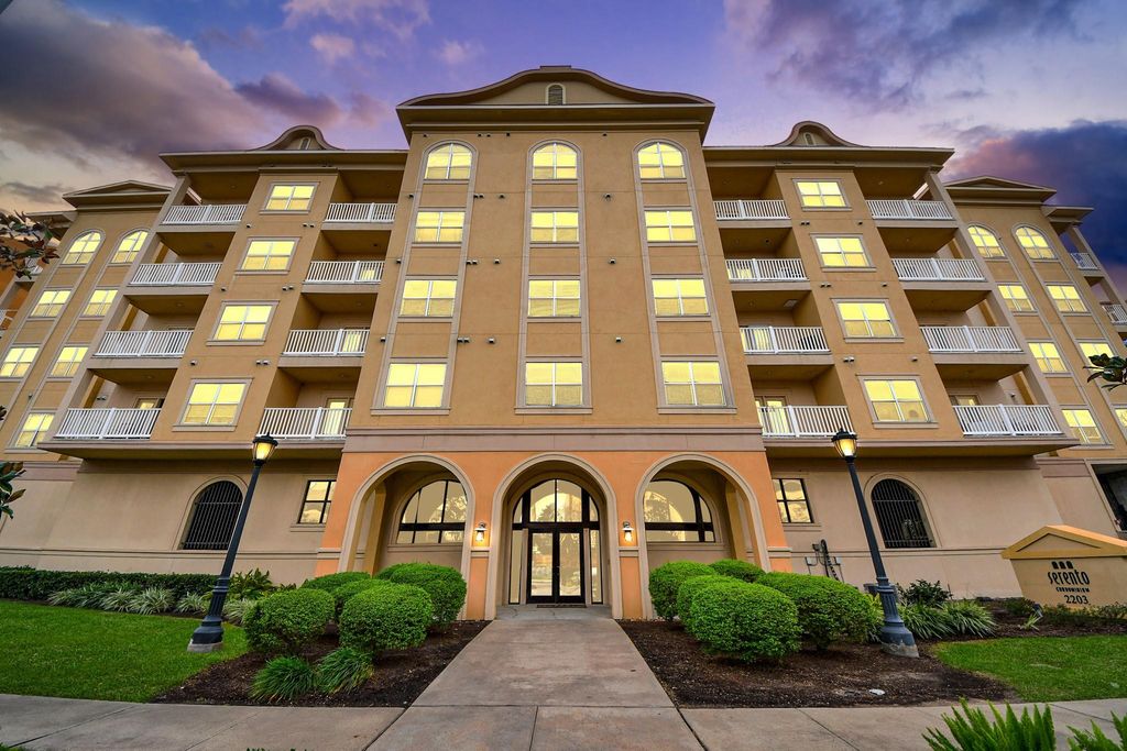 2203 Dorrington Street 106, Houston, TX 77030