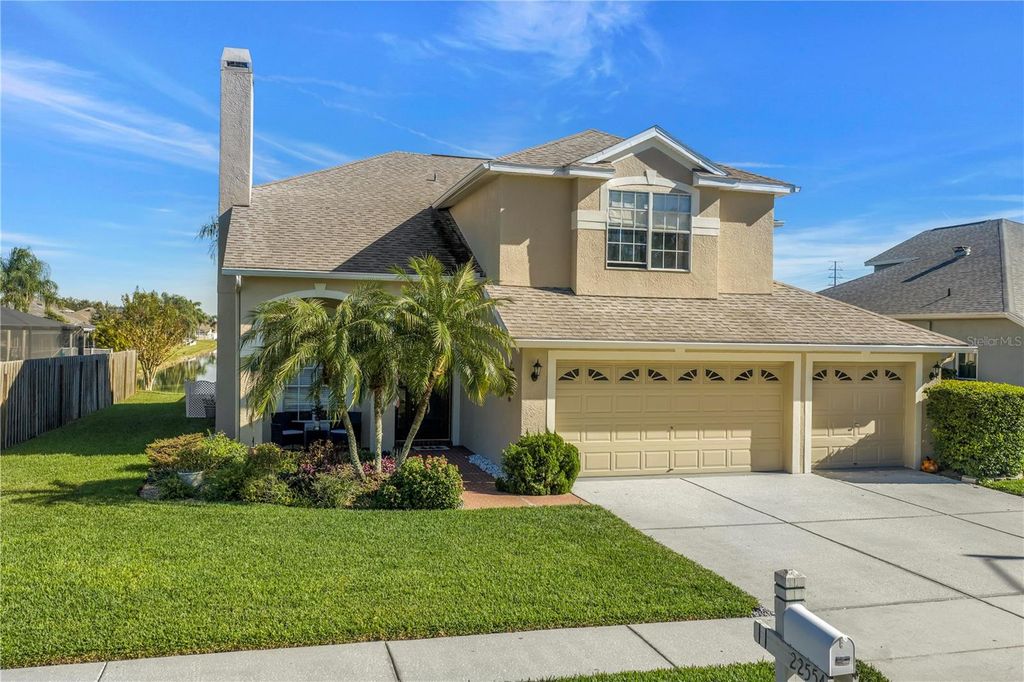 22554 CLIFFSIDE WAY, Land O Lakes, FL 34639