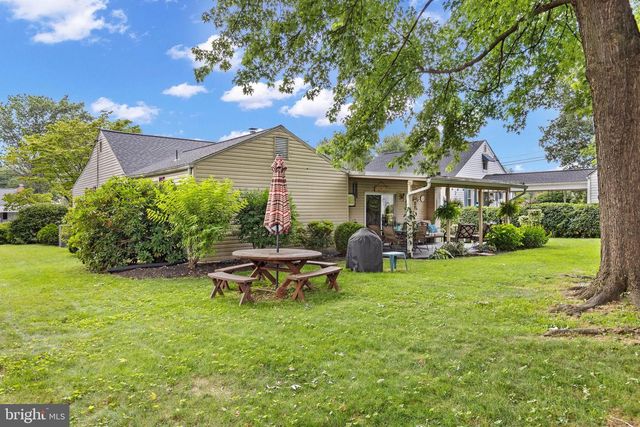 603 W KELLER ST, Mechanicsburg, PA 17055