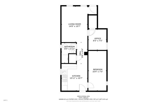1722 W Wabansia Avenue, Chicago, IL 60622