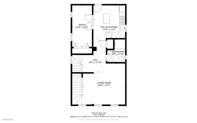 1722 W Wabansia Avenue, Chicago, IL 60622