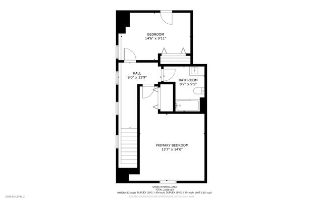 1722 W Wabansia Avenue, Chicago, IL 60622