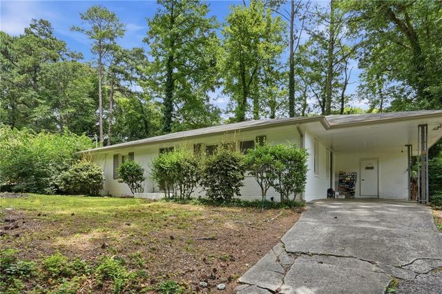 581 Meadowbrook Drive SE, Marietta, GA 30067