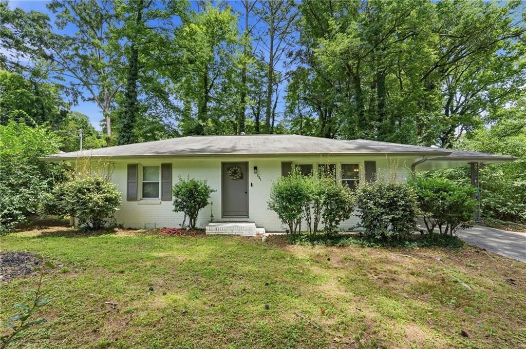 581 Meadowbrook Drive SE, Marietta, GA 30067