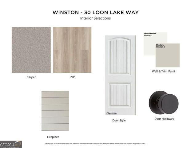 30 Loon Lake Way, Hoschton, GA 30548