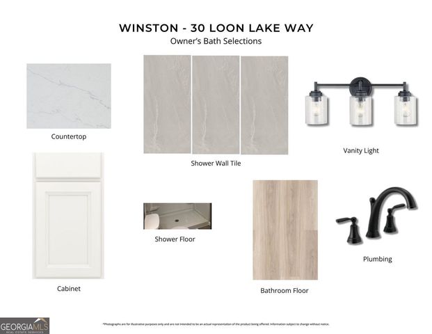 30 Loon Lake Way, Hoschton, GA 30548