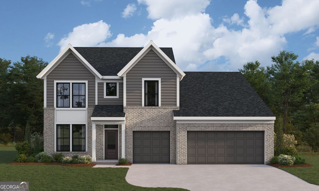 30 Loon Lake Way, Hoschton, GA 30548