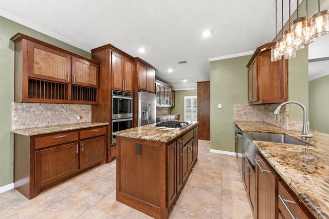 16903 Mustang Trail Drive, Magnolia, TX 77355