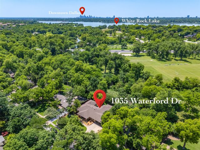 1035 Waterford Drive, Dallas, TX 75218