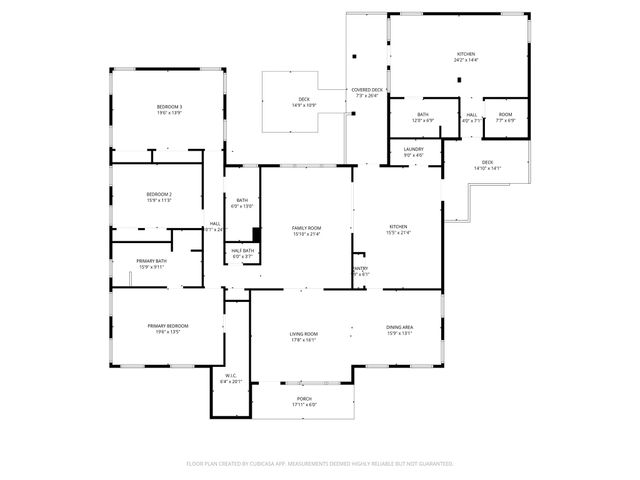 1035 Waterford Drive, Dallas, TX 75218