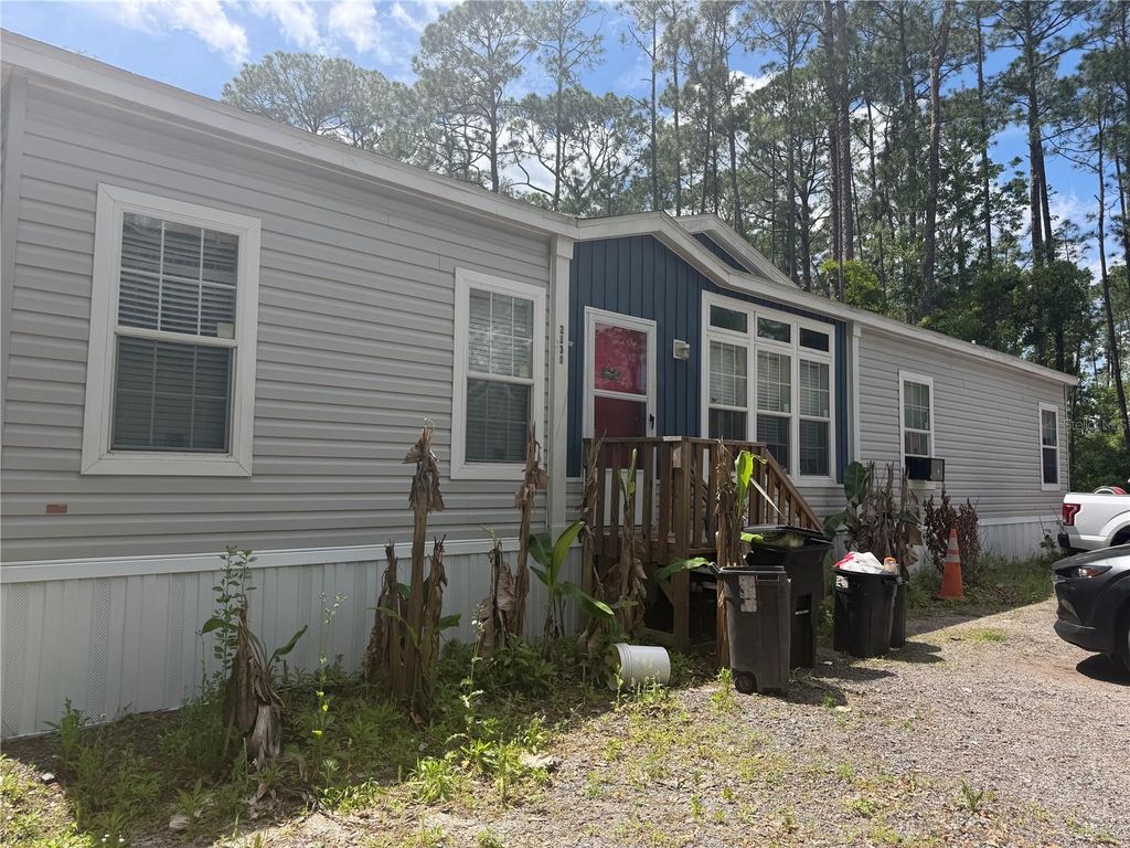 2930 PALMETTO STREET, Bunnell, FL 32110
