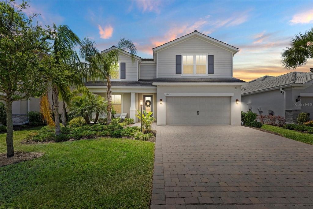 3508 ANCHOR BAY TRAIL, Bradenton, FL 34211