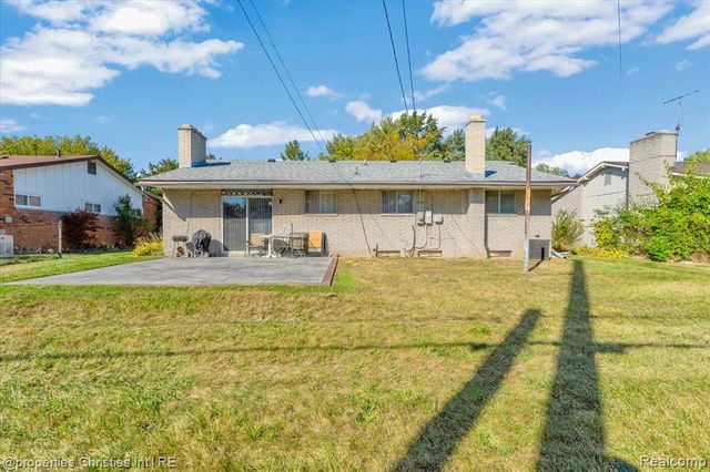 21731 Concord Street, Southfield, MI 48076