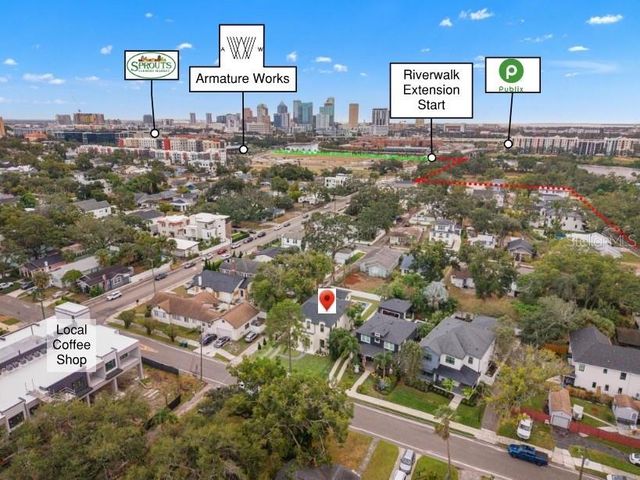 706 W AMELIA AVENUE, Tampa, FL 33602