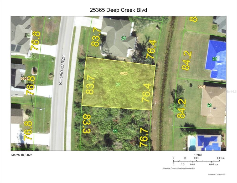 25365 DEEP CREEK BOULEVARD, Punta Gorda, FL 33983