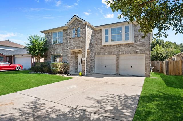 18634 Artesian Way, Humble, TX 77346