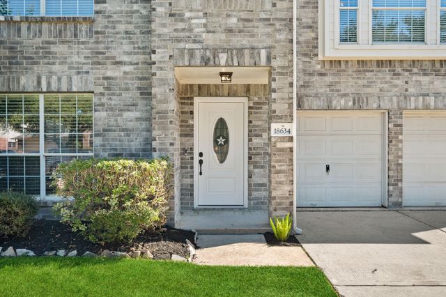 18634 Artesian Way, Humble, TX 77346