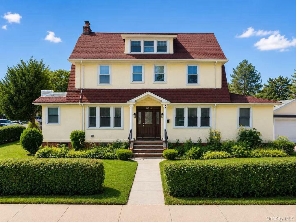 167-16 43rd Avenue, Flushing, NY 11358 — exterior