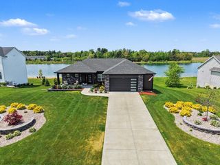 9351 Shoreway Drive, Port Sheldon Twp, MI 49460