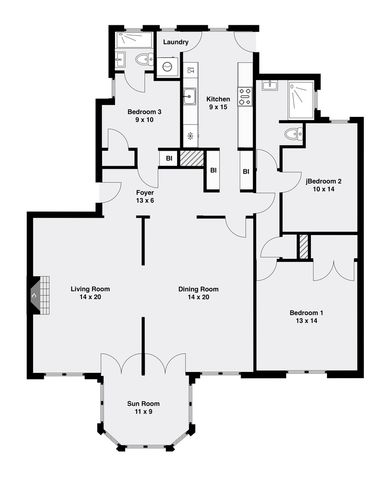 450 W Surf Street 1, Chicago, IL 60657