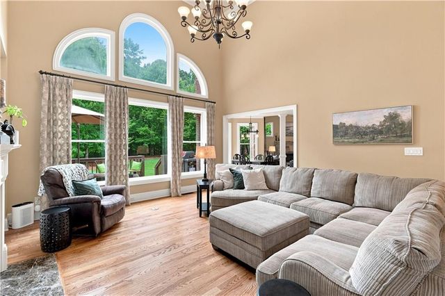 2125 Cascading Creek Court, Cumming, GA 30041