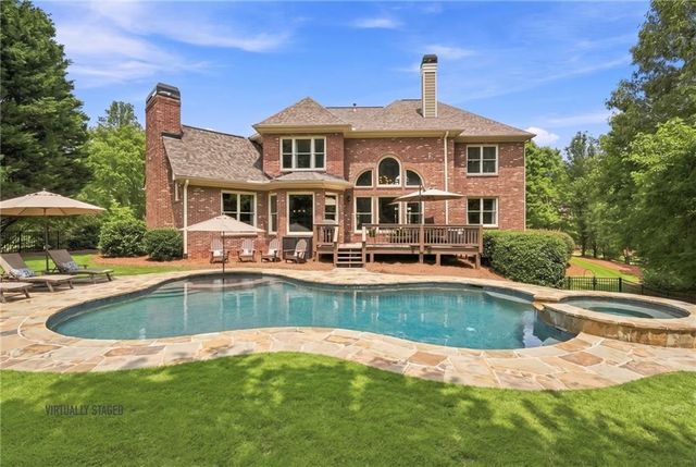 2125 Cascading Creek Court, Cumming, GA 30041