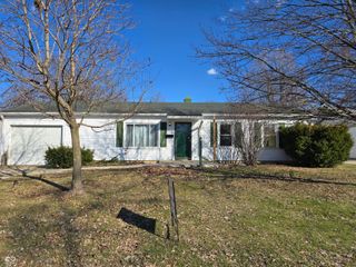 1011 N Michigan Street, Greenfield, IN 46140