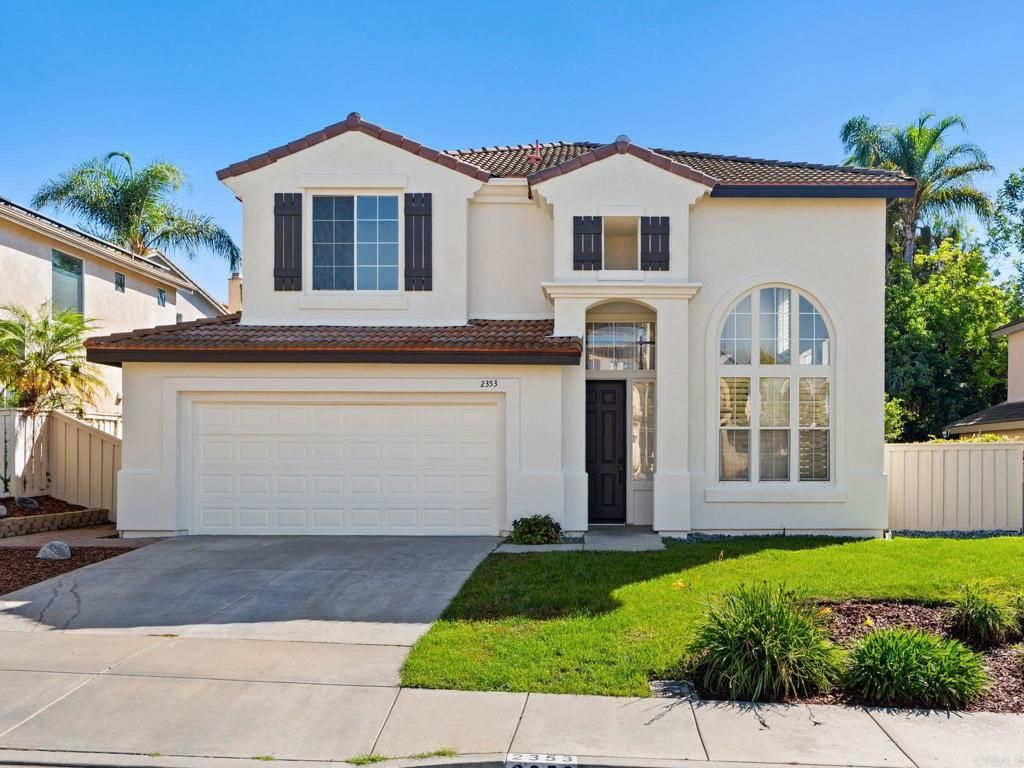 2353 Summerwind Place, Carlsbad, CA 92008 — exterior
