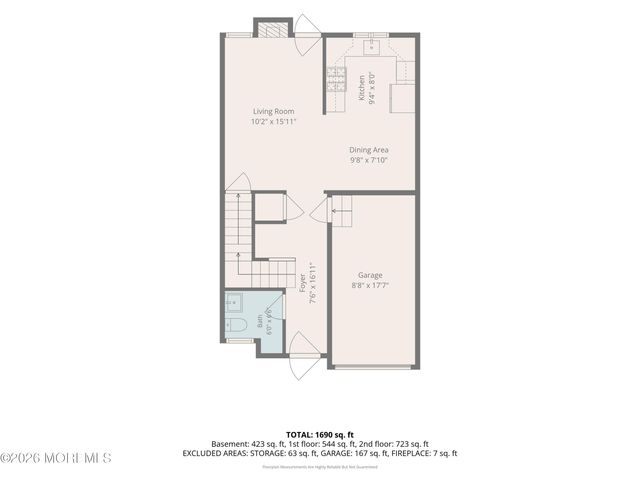 7 Waterford Way, Spring Lake Heights, NJ 07762