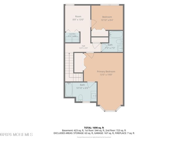 7 Waterford Way, Spring Lake Heights, NJ 07762