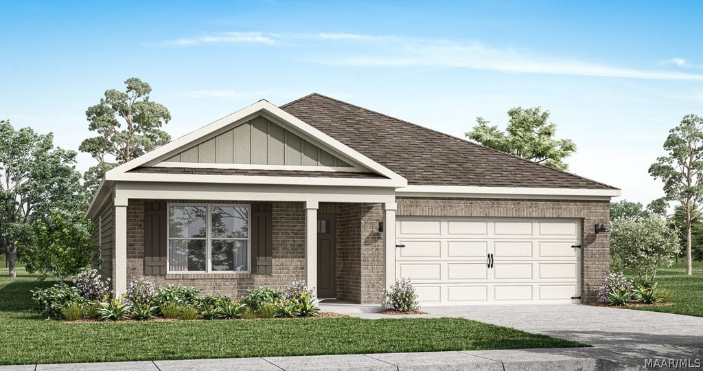 3313 Knotts Drive, Montgomery, AL 36116