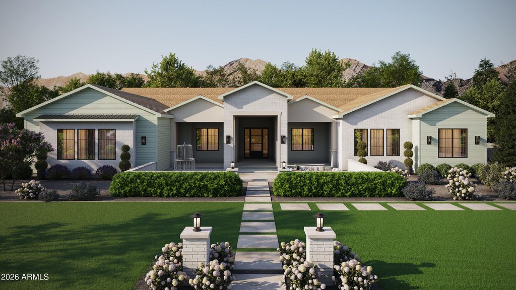 13783 E Baker Drive, Scottsdale, AZ 85262 — exterior